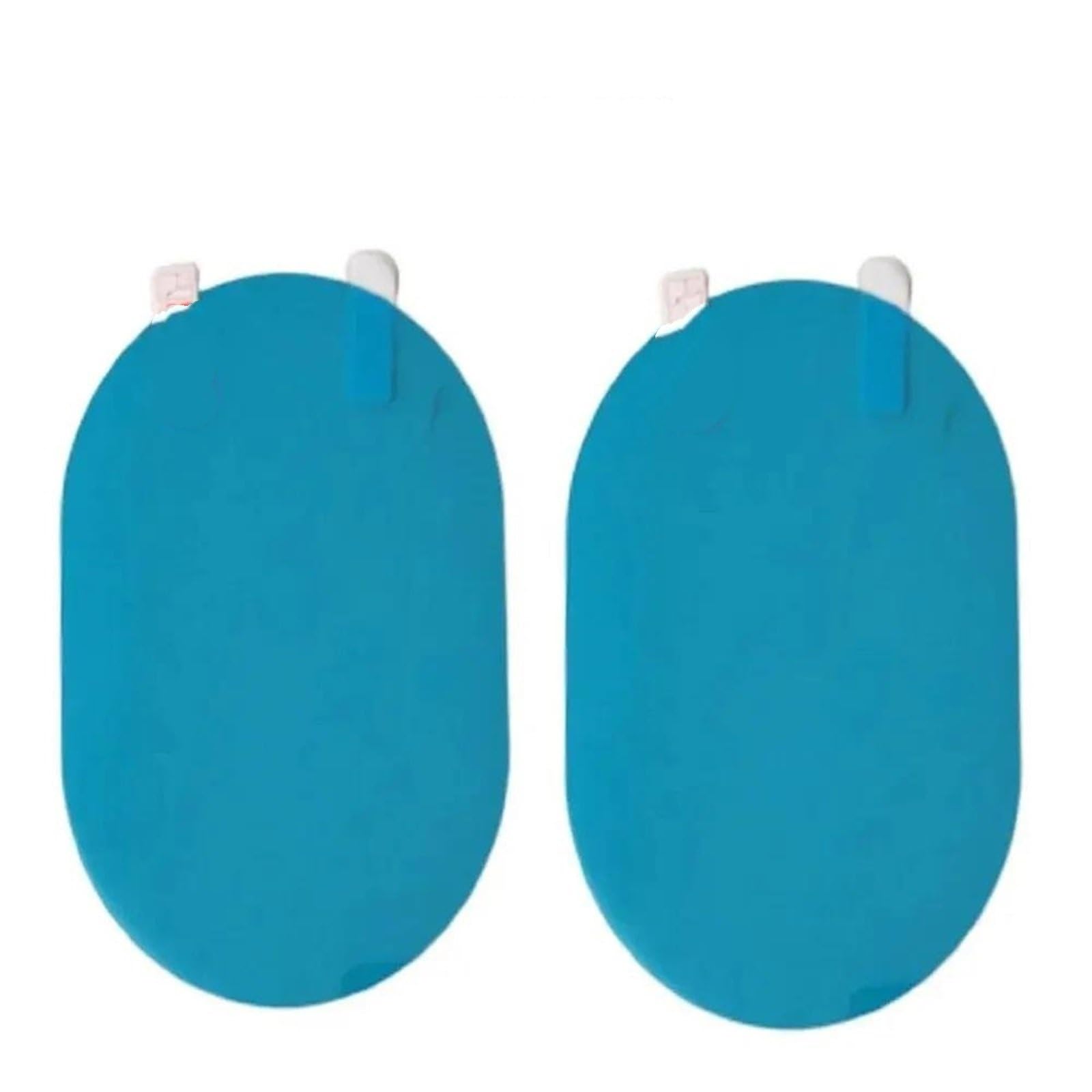 Auto Außenspiegel Auto-Seitenrückspiegel Wasserdicht Antibeschlagfolie Seitenfensterglasfolie Schützt Außenteile Autoglaszubehör Spiegelglas Ersatz(2 PCs) von SASFZ