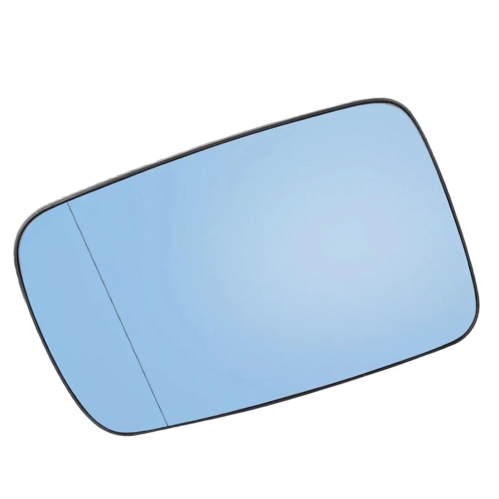 Auto Außenspiegel Für E46 E65 E66 E67 325Ci 330Ci 745i 750i 760i 51167028427 Beheizte Links Rechts Tür Flügel Spiegel Seite Spiegel Glas Blau Spiegelglas Ersatz(Links) von SASFZ
