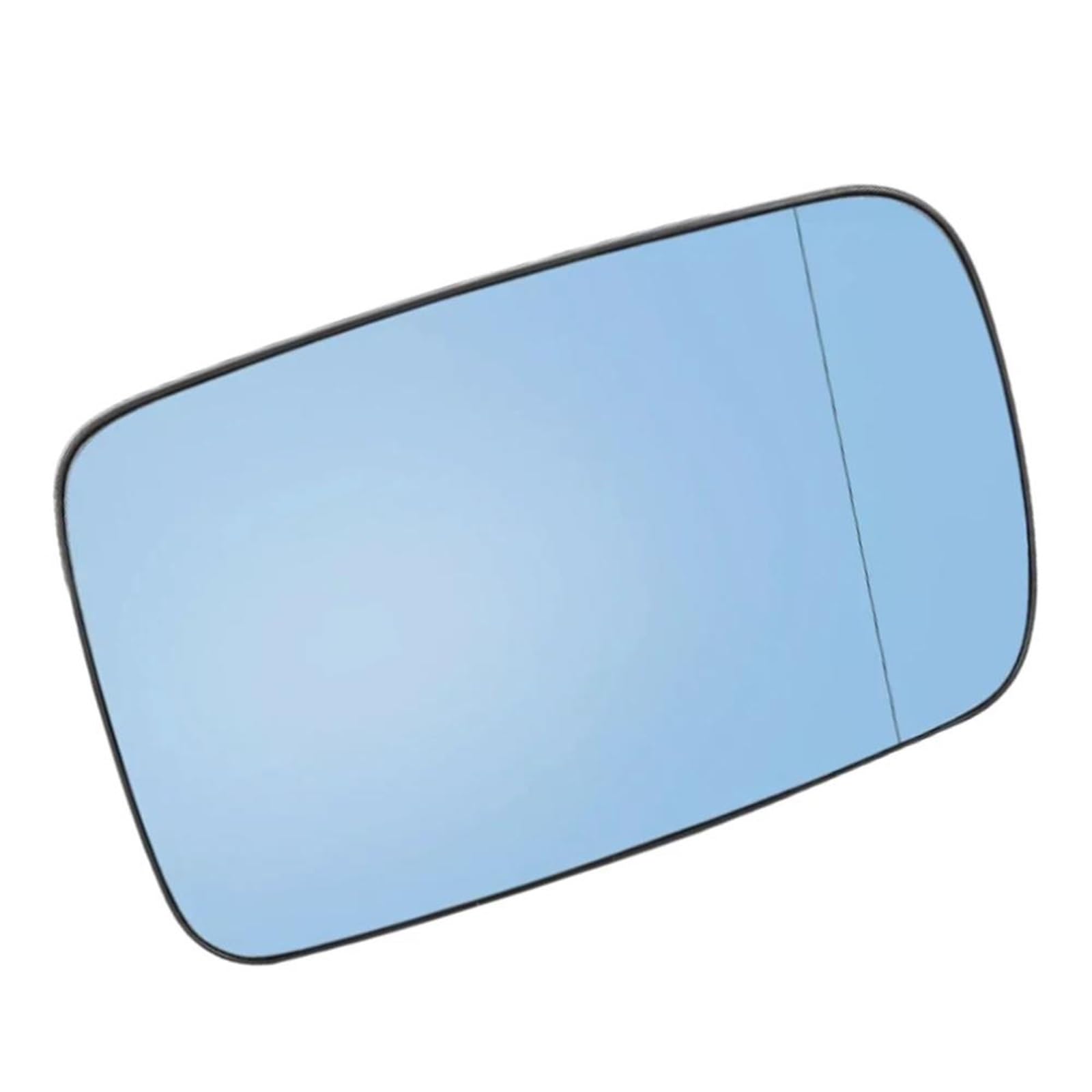 Auto Außenspiegel Für E46 E65 E66 E67 325Ci 330Ci 745i 750i 760i 51167028427 Beheizte Links Rechts Tür Flügel Spiegel Seite Spiegel Glas Blau Spiegelglas Ersatz(rechts) von SASFZ