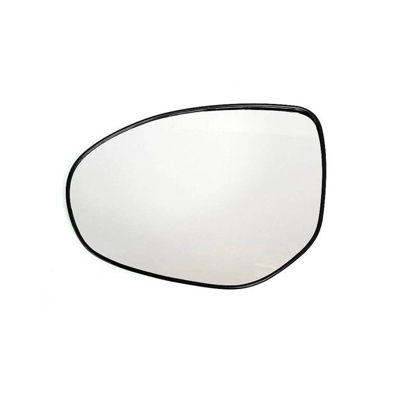 Auto Außenspiegel Für MAZDA 2 Für Demio 2007 2008 2009 2010-2014 Für MAZDA 3 2009-2013 Für MAZDA 6 2008-2013 Auto Weitwinkel Konvex Beheiztes Spiegelglas Spiegelglas Ersatz(Convex L) von SASFZ