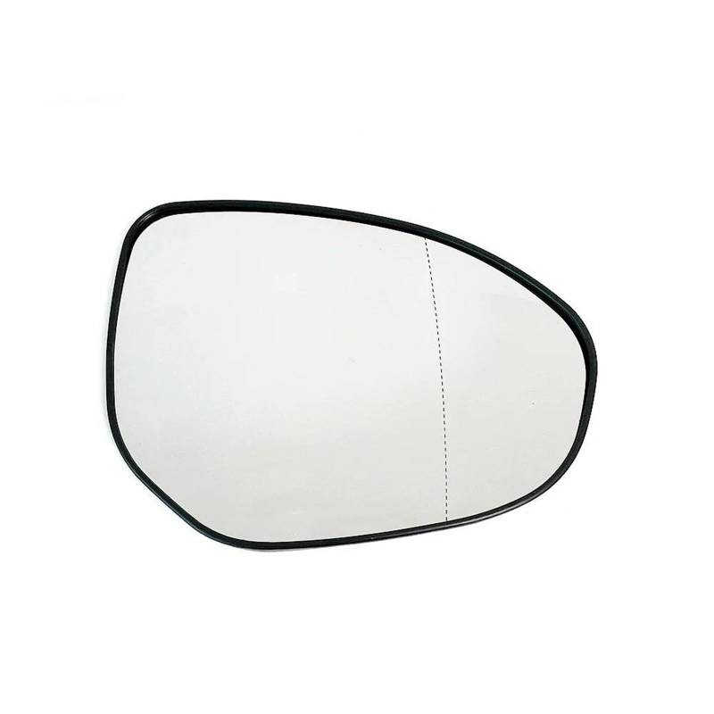 Auto Außenspiegel Für MAZDA 2 Für Demio 2007 2008 2009 2010-2014 Für MAZDA 3 2009-2013 Für MAZDA 6 2008-2013 Auto Weitwinkel Konvex Beheiztes Spiegelglas Spiegelglas Ersatz(Wide angle R) von SASFZ