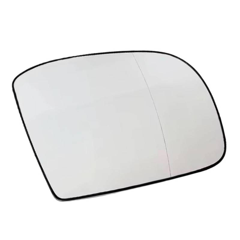 Auto Außenspiegel Für Mercedes Für Benz Für R-Klasse Für W251 2006 2007 2008 2009 2010 1648100119 1648100219 Beheiztes Rückspiegelglas Spiegelglas Ersatz(rechts) von SASFZ