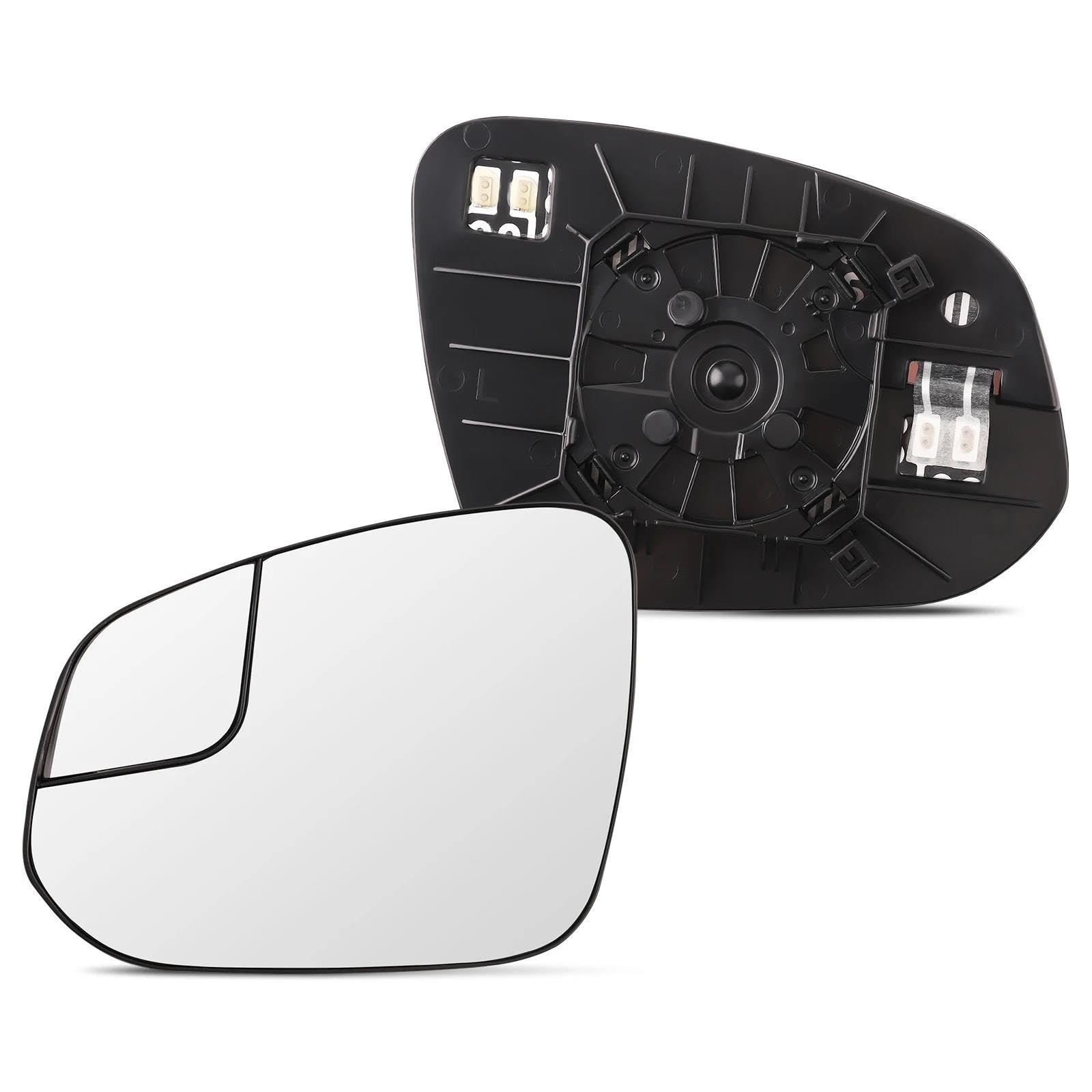Auto Außenspiegel Für Toyota Für RAV4 2016 2017 2018 Teilenummer 87961-42D20 Linkes Beheizbares Spiegelglas Für Den Toten Winkel Auf Der Fahrerseite Spiegelglas Ersatz Auto Außenspiegel Für Toyota Für RAV4 2016 2017 2018 Teilenummer 87961-42D20 Linkes Beheizbares Spiegelglas Für Den Toten Winkel Auf Der Fahrerseite Spiegelglas Ersatz von SASFZ