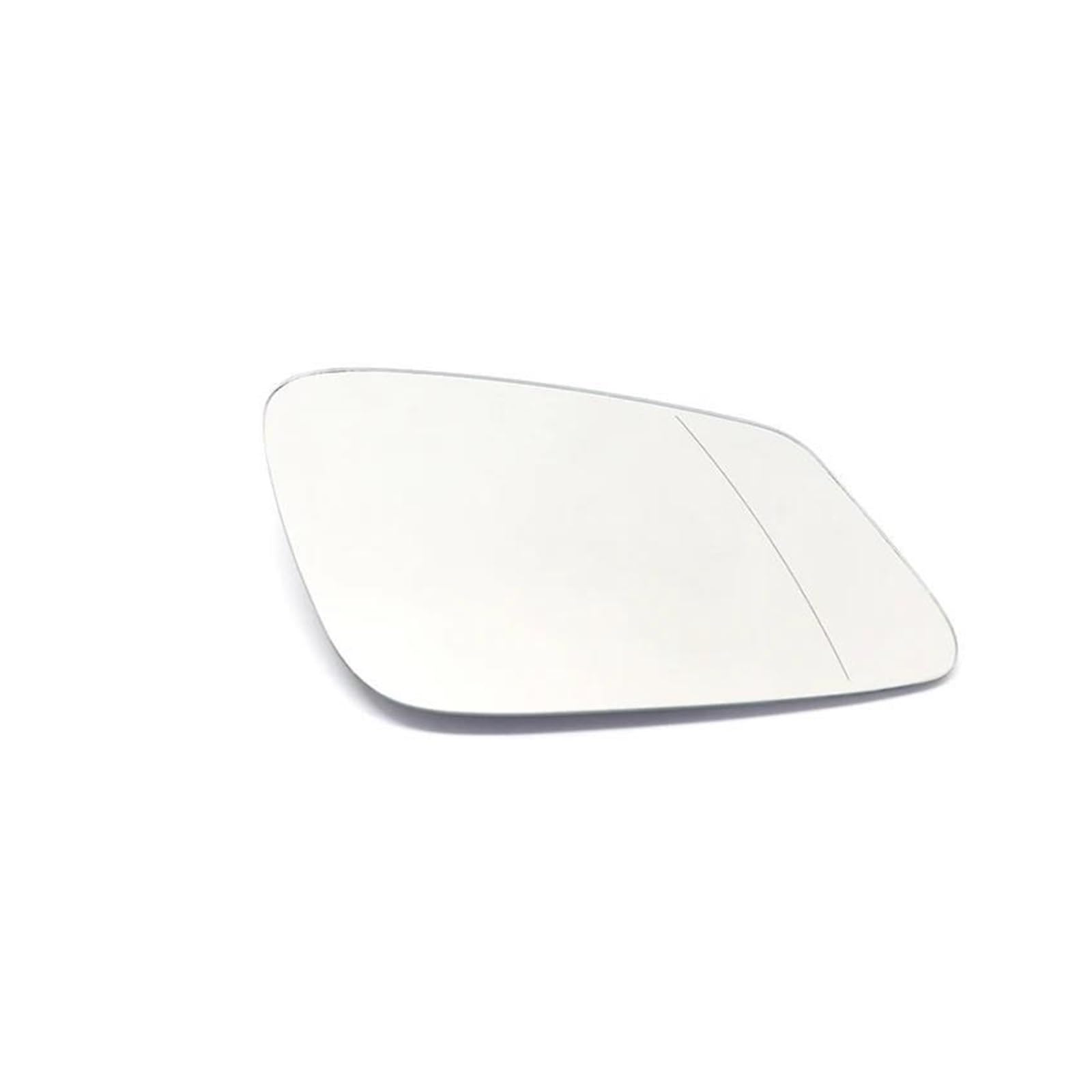 Auto Außenspiegel Für X1 Für E84 Für F48 Für F20 F21 F40 F22 F23 F30 F31 F34 F10 F07 F11 Heizung Seitenspiegelglas Linse Türflügel Rückspiegelglas Spiegelglas Ersatz(Right Silver) von SASFZ