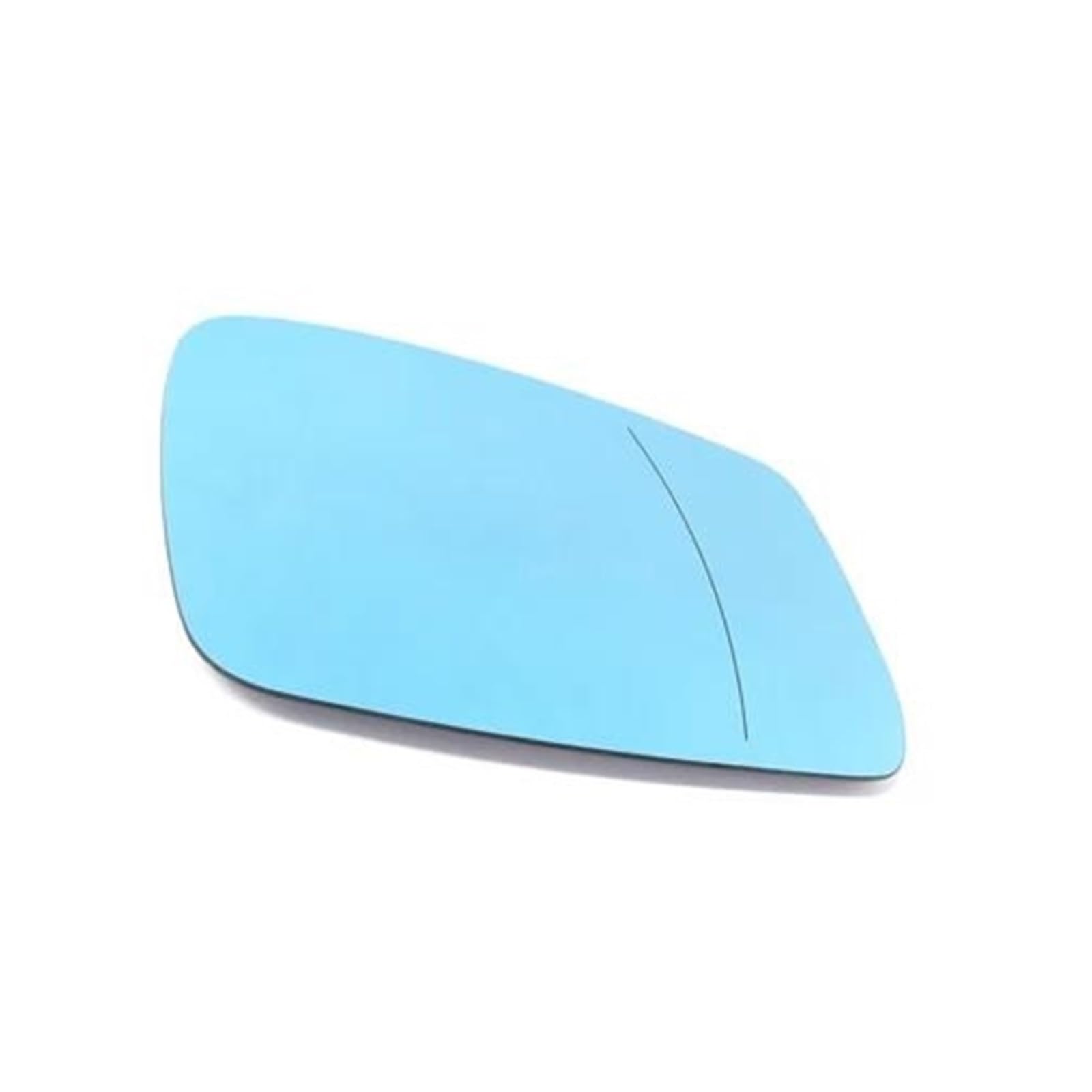 Auto Außenspiegel Für X1 Für E84 Für F48 Für F20 F21 F40 F22 F23 F30 F31 F34 F10 F07 F11 Heizung Seitenspiegelglas Linse Türflügel Rückspiegelglas Spiegelglas Ersatz(Right blue) von SASFZ