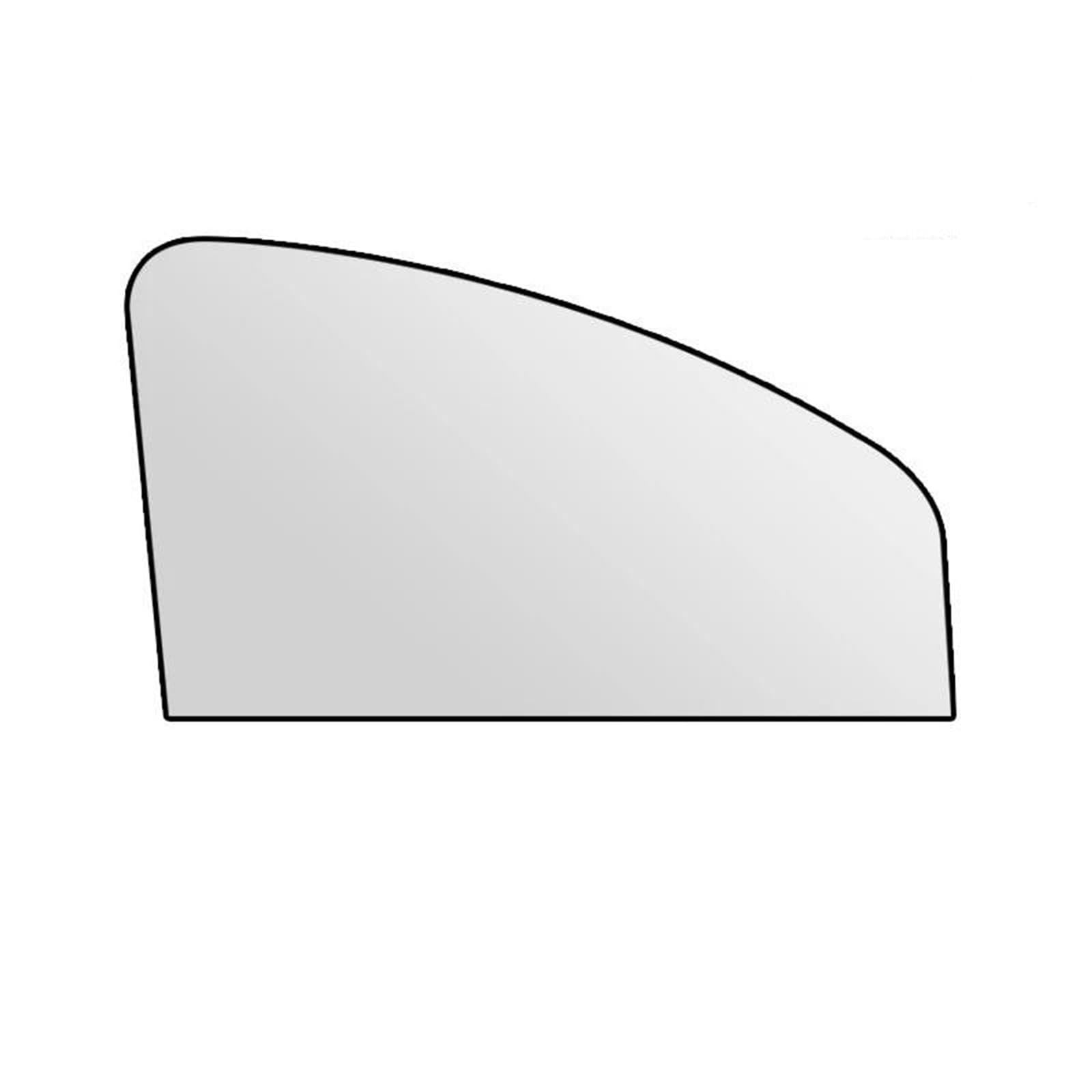 Sonnenblende Auto Autofenster Sonnenschutzabdeckung Sommer UV-Schutz Sonnencreme Vorhang Glas Wärmedämmfolie Tuch Sonnenschutz(Typ B) von SASFZ
