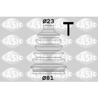 Faltenbalgsatz, Antriebswelle SASIC 2933143 Faltenbalgsatz, Antriebswelle SASIC 2933143 von Sasic
