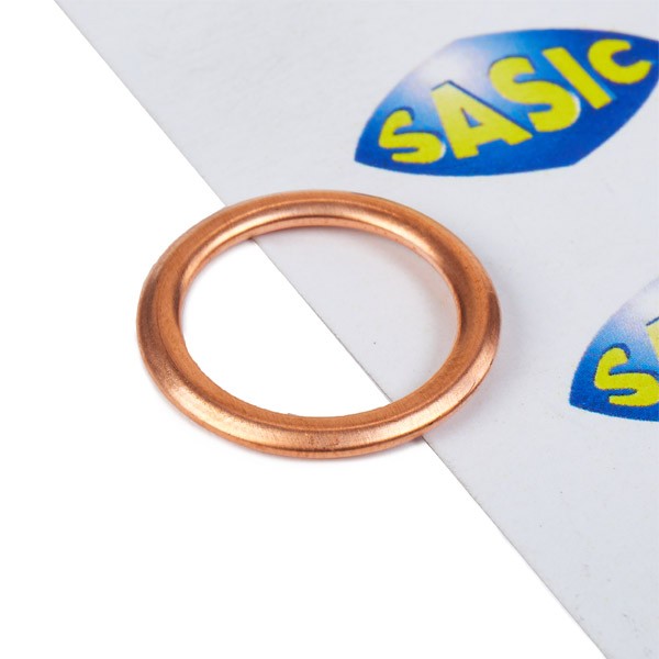 SASIC Dichtring Ölablaßschraube RENAULT,PEUGEOT,NISSAN 1640020 016430,031338,7703062062 016402 von SASIC