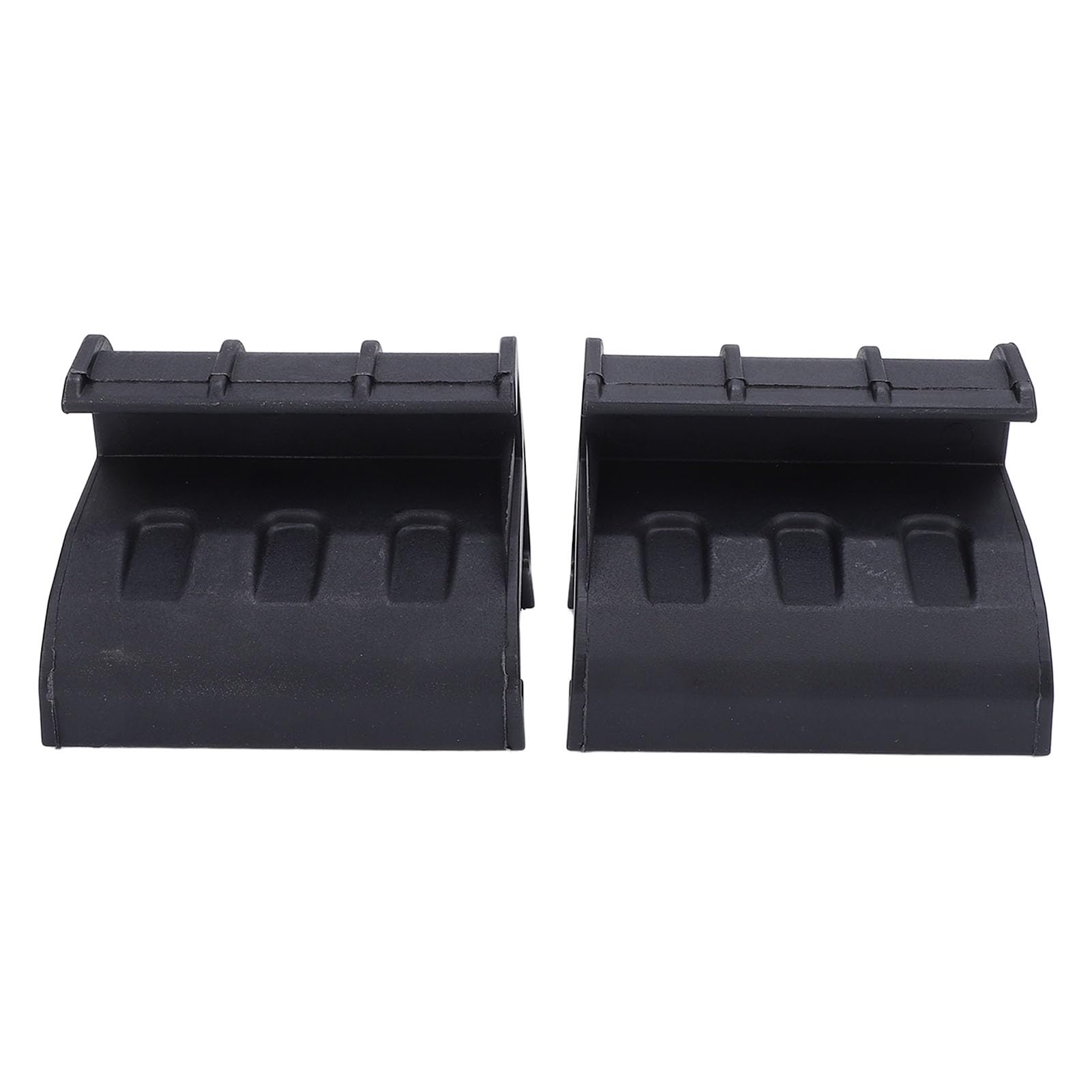 SASKATE 2 Stück Verdeck-Heckfenster-Clips, Halteklammern, Heckklappenstangenhalter 55395760AE Hinten Links Rechts, für Fahrzeug SASKATE 2 Stück Verdeck-Heckfenster-Clips, Halteklammern, Heckklappenstangenhalter 55395760AE Hinten Links Rechts, für Fahrzeug von SASKATE