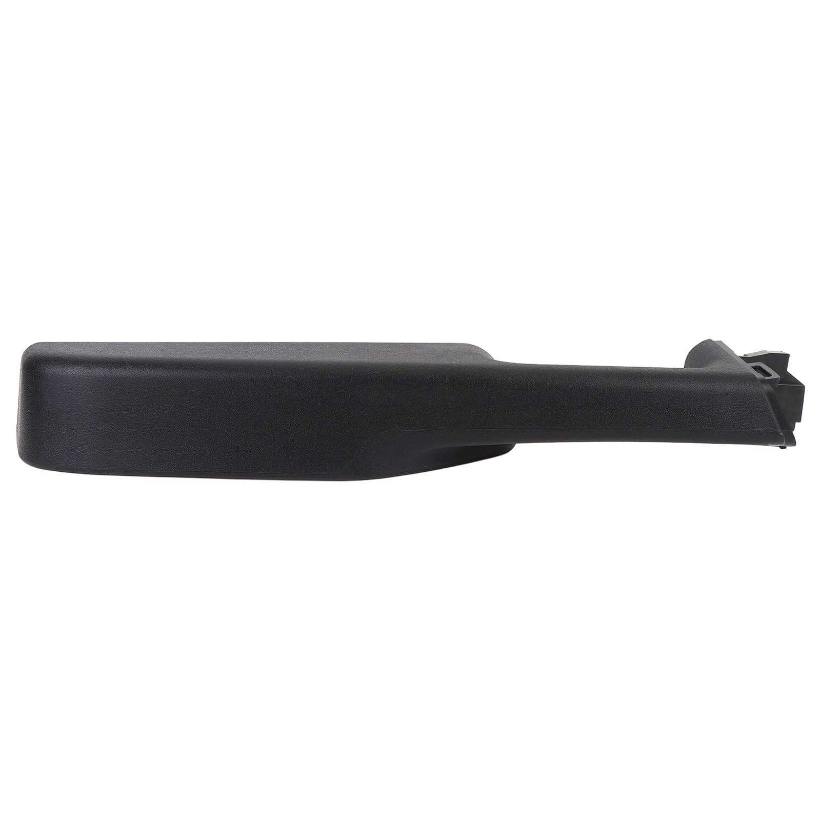 SASKATE Innentür-Armlehnengriff, Stilvoller Schwarzer, Kratzfester Ersatz des Vordertür-Armlehnengriffs, für Fahrzeug (Fahrerseite vorne Links: 88981547) von SASKATE