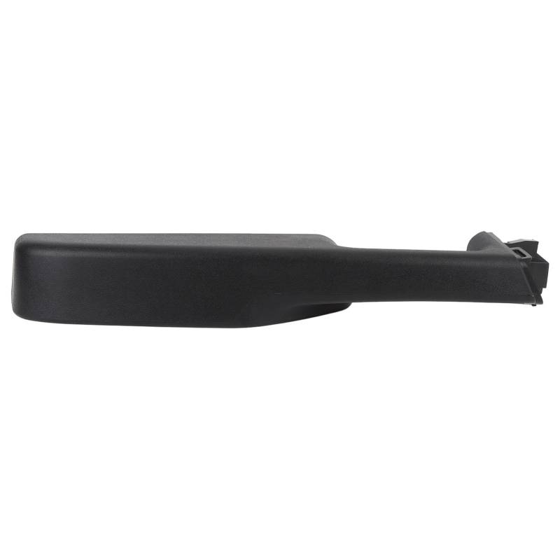 SASKATE Innentür-Armlehnengriff, Stilvoller Schwarzer, Kratzfester Ersatz des Vordertür-Armlehnengriffs, für Fahrzeug (Fahrerseite vorne Links: 88981547) von SASKATE