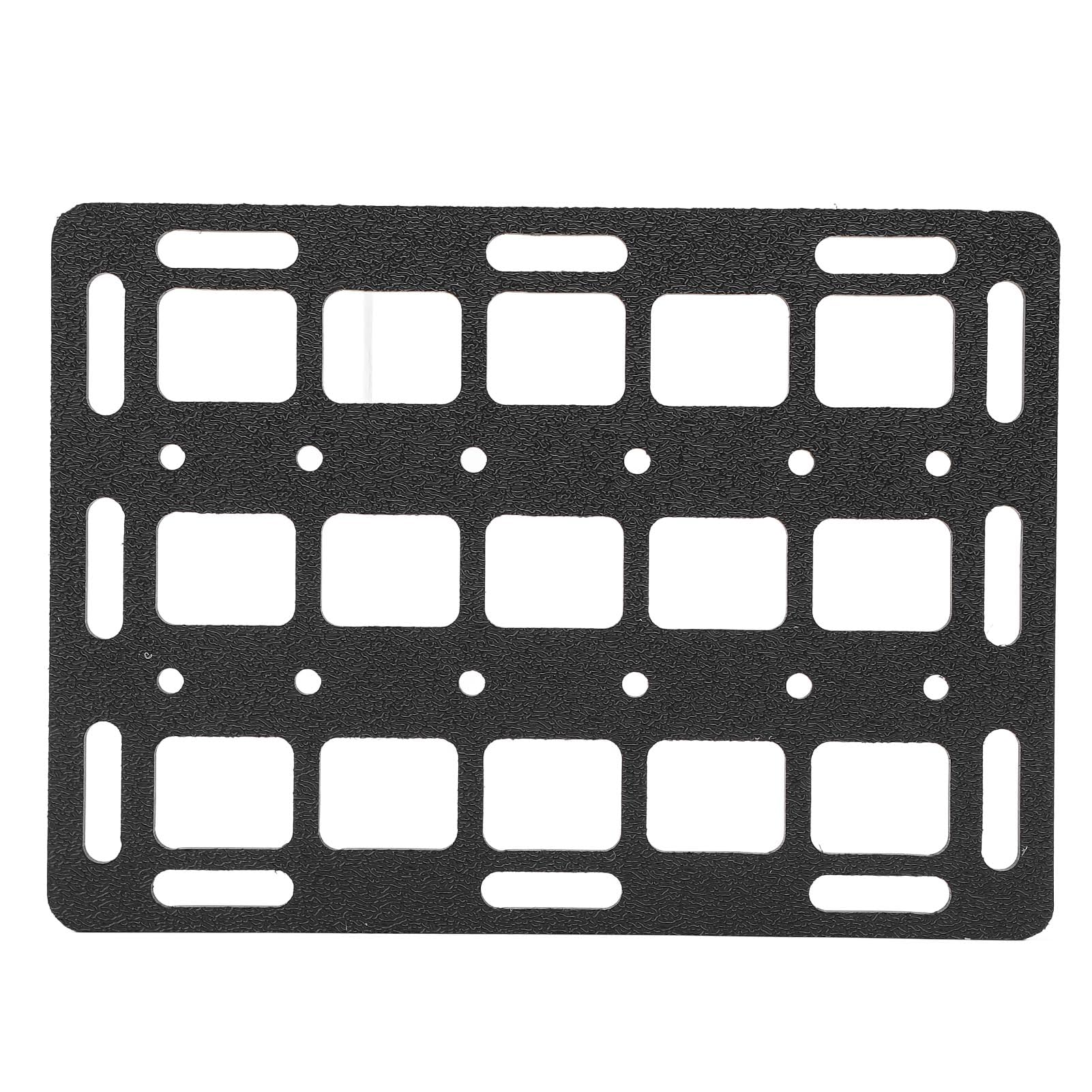 SASKATE Modulares Aufbewahrungspanel für Auto-Kopfstützen, 21,6 X 16,5 cm, Platzsparend, Sichere Befestigung, Modularer Organizer für Sitz-Kopfstützen, für Autos SASKATE Modulares Aufbewahrungspanel für Auto-Kopfstützen, 21,6 X 16,5 cm, Platzsparend, Sichere Befestigung, Modularer Organizer für Sitz-Kopfstützen, für Autos von SASKATE