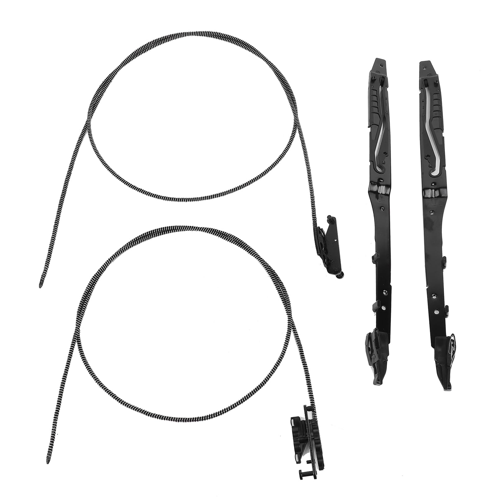 SASKATE Reparatursatz für Schiebedach-Glaskabelschienen-Führungsschienen FL3Z16502C22, Reparatursatz für Schiebedach-Glaskabelschienen-Baugruppe, Verbesserte Leistung, für Navigator 2018 SASKATE Reparatursatz für Schiebedach-Glaskabelschienen-Führungsschienen FL3Z16502C22, Reparatursatz für Schiebedach-Glaskabelschienen-Baugruppe, Verbesserte Leistung, für Navigator 2018 von SASKATE