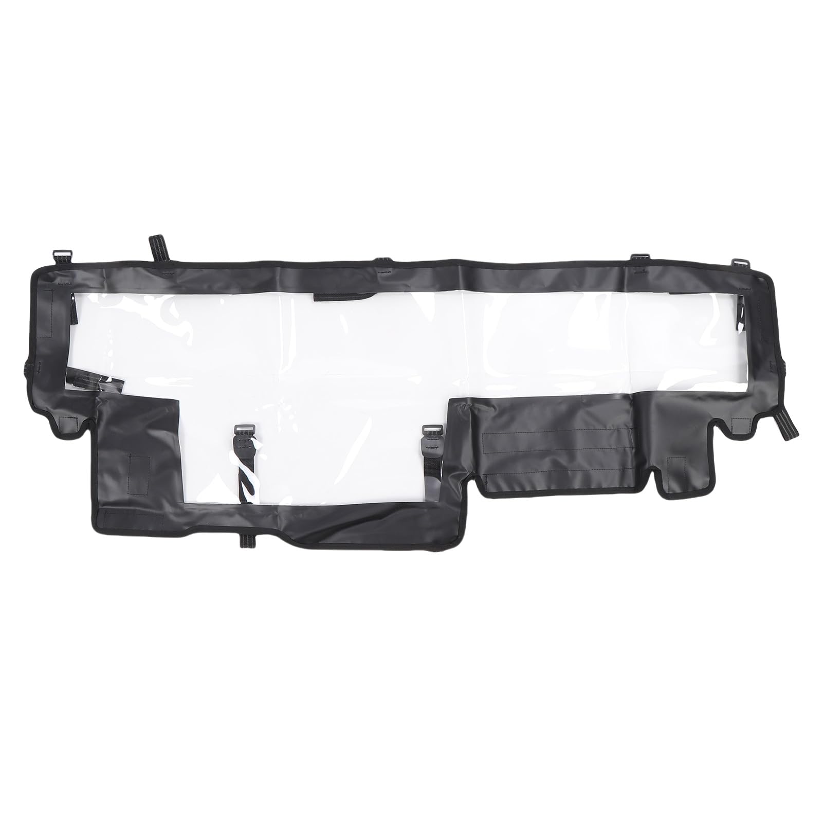 UTV Weiche Hintere Windschutzscheibe, PVC UTV Hinterer Windschutzscheibe, Ausgezeichneter Sicht -Anti -Staub, für Maverick X3 UTV Weiche Hintere Windschutzscheibe, PVC UTV Hinterer Windschutzscheibe, Ausgezeichneter Sicht -Anti -Staub, für Maverick X3 von SASKATE