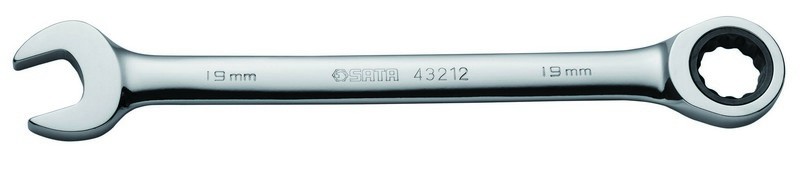 SATA Ratschen-Ringgabelschlüssel 43218 SATA Ratschen-Ringgabelschlüssel 43218 von SATA