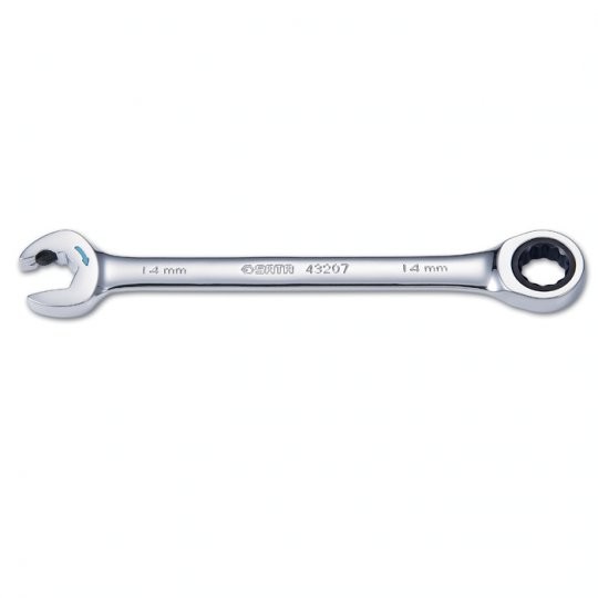 SATA Ratschen-Ringgabelschlüssel 43618 von SATA