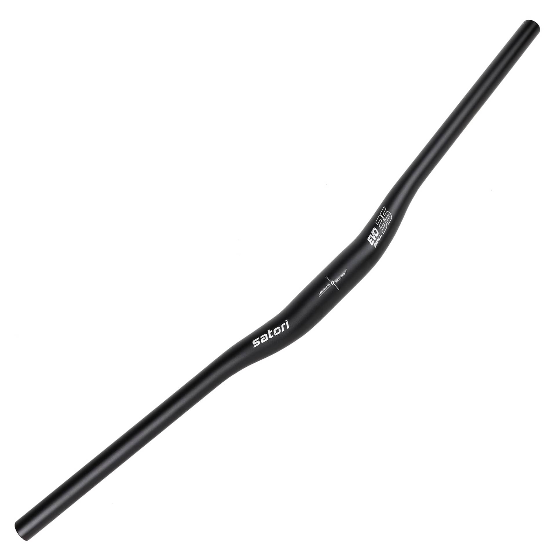 Satori EVO Klemme, 35 mm x 780 mm, MTB, Mountainbike, Downhill & Enduro, AL7050, Aluminiumlegierung, flacher Riser-Lenker, 15 mm Anstieg, 7 Grad Sweep Satori EVO Klemme, 35 mm x 780 mm, MTB, Mountainbike, Downhill & Enduro, AL7050, Aluminiumlegierung, flacher Riser-Lenker, 15 mm Anstieg, 7 Grad Sweep von SATORI