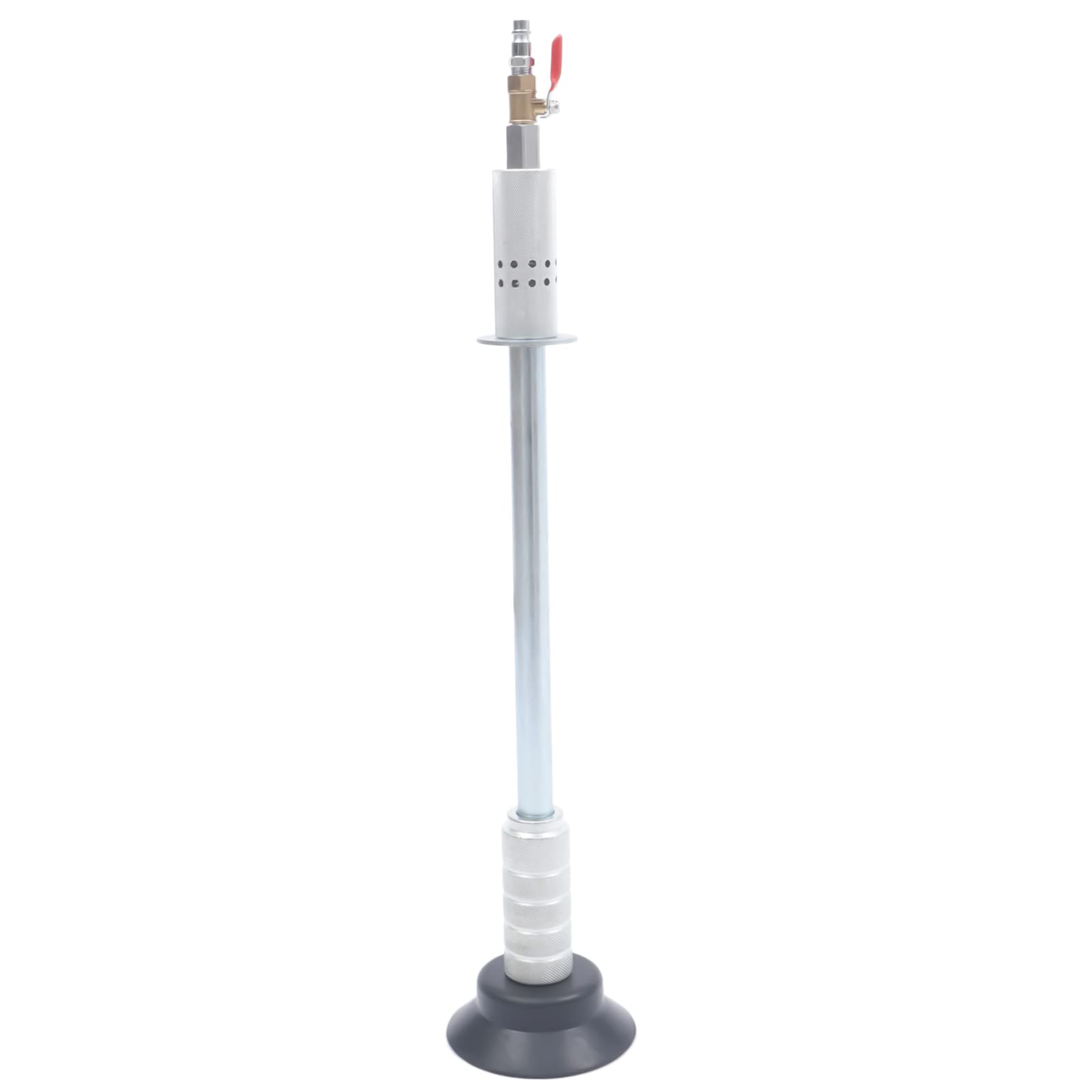 SAUADY Pneumatische Ausbeulhammer für Autowerkstätten oder Heimwerker um Dellen Produktlänge: 61.5cm Saugnapf-Durchmesser: 12cm SAUADY Pneumatische Ausbeulhammer für Autowerkstätten oder Heimwerker um Dellen Produktlänge: 61.5cm Saugnapf-Durchmesser: 12cm von SAUADY