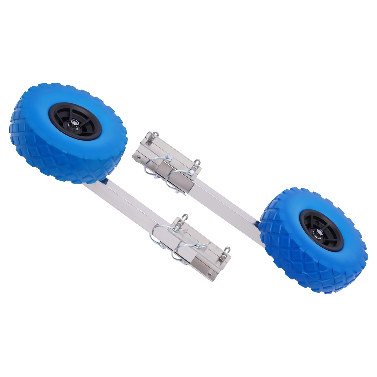 Slipräder Schlauchboot Heckräder Slipräder Transporträder Schlauchbooträder Edelstahl Räder Rolle Kits für Schlauchboote bis 150kg Slipräder Schlauchboot Heckräder Slipräder Transporträder Schlauchbooträder Edelstahl Räder Rolle Kits für Schlauchboote bis 150kg von SAUADY