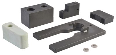Sauer Werkzeugsatz für VAG Doppellager, 7-teilig [Hersteller-Nr. 81231900] von SAUER