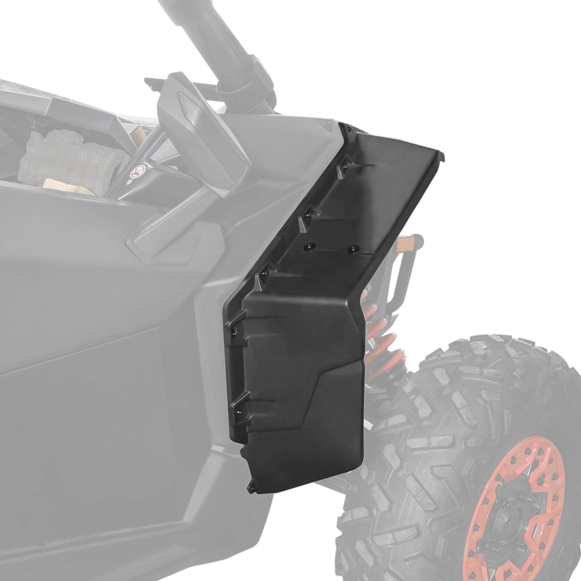 SAUTVS Kombination Breitere Extended Fender Flares Kit für Can-Am X3 MAX alle Modelle Zubehör 2017-2022 SAUTVS Kombination Breitere Extended Fender Flares Kit für Can-Am X3 MAX alle Modelle Zubehör 2017-2022 von SAUTVS