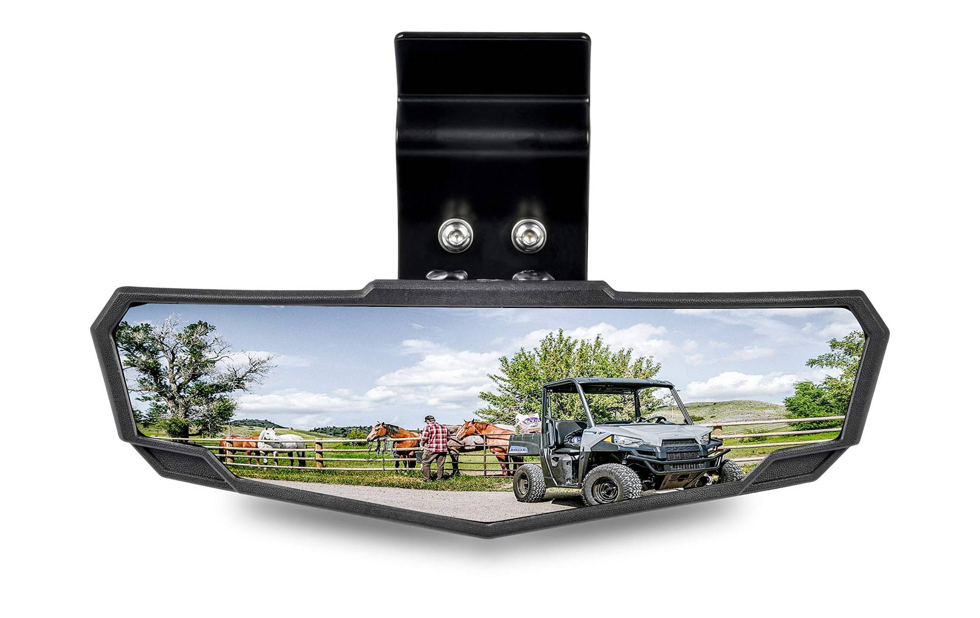 UTV Center Rückspiegel SAUTVS Premium Konvex Rückspiegel für Polaris Ranger 570 900 1000 Crew/Can Am Defender 2015-2023 Zubehör UTV Center Rückspiegel SAUTVS Premium Konvex Rückspiegel für Polaris Ranger 570 900 1000 Crew/Can Am Defender 2015-2023 Zubehör von SAUTVS