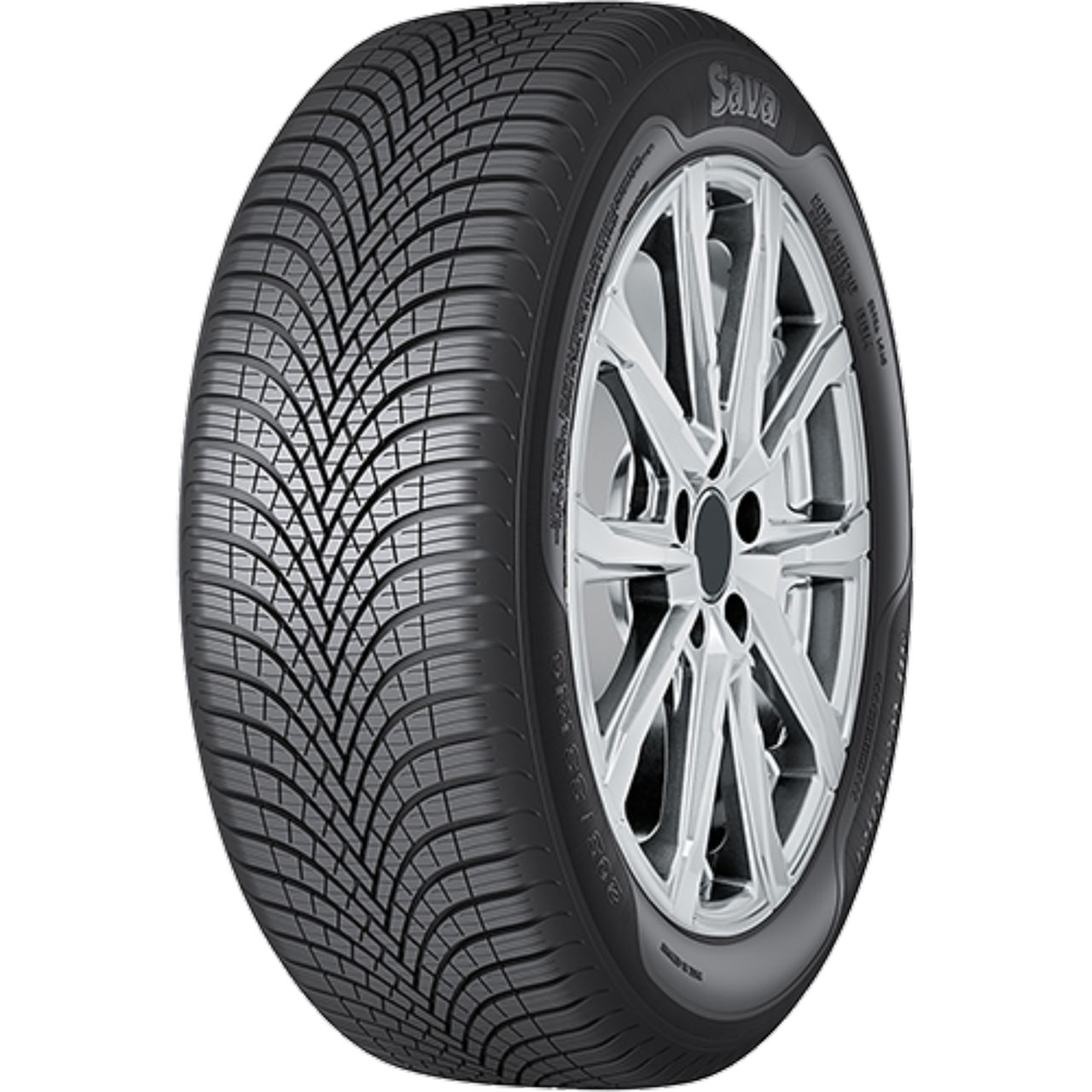 SAVA ALL WEATHER 175/65R14 82T BSW SAVA ALL WEATHER 175/65R14 82T BSW von SAVA