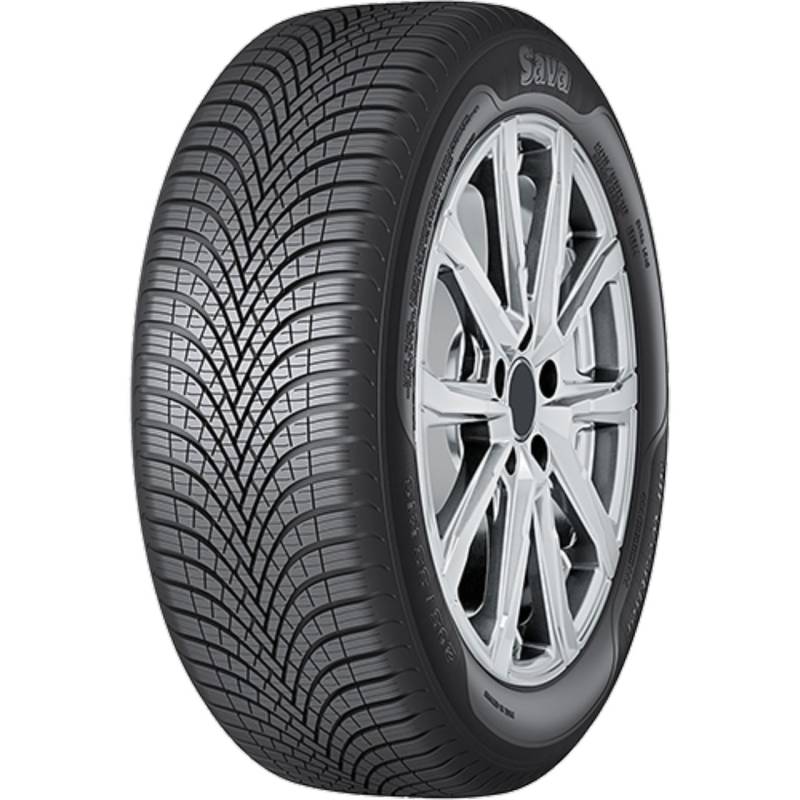 SAVA ALL WEATHER 235/55R18 104V BSW von SAVA