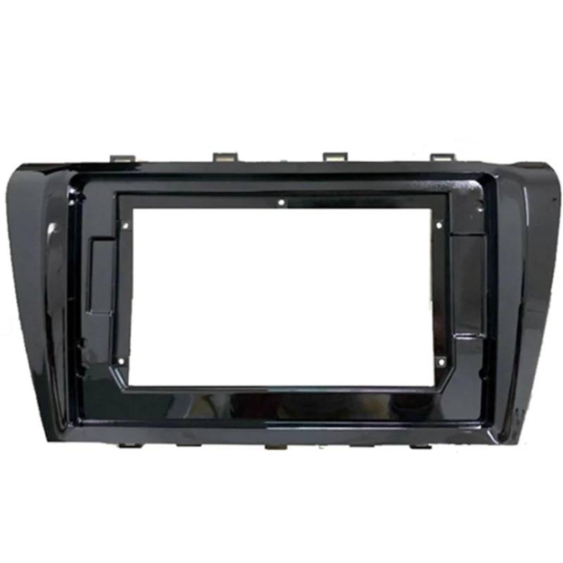SAVHE 10,1 Zoll Auto Rahmen Fascia Adapter Canbus Box Decoder Android Radio Dash Fitting Panel Kit Fit for Baic Bj20 von SAVHE