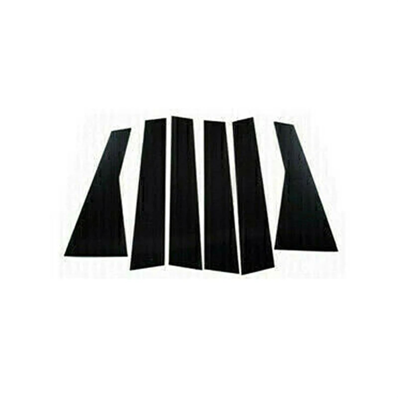 SAVHE 6Pcs Glanz Schwarz Säule Beiträge Tür Trim Fenster Dekor Abdeckung Fit for nsan X-trail T33 2022-2023 auto Dekoration Aufkleber SAVHE 6Pcs Glanz Schwarz Säule Beiträge Tür Trim Fenster Dekor Abdeckung Fit for nsan X-trail T33 2022-2023 auto Dekoration Aufkleber von SAVHE