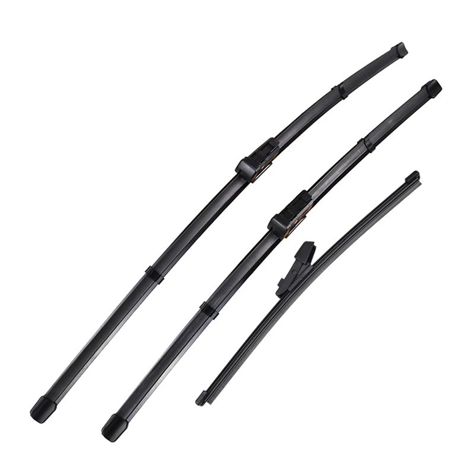 SAVHE LHD vorne und hinten Wischerblätter Set passend for Skoda Fabia Combi Estate 2014–2020 Windschutzscheibe SAVHE LHD vorne und hinten Wischerblätter Set passend for Skoda Fabia Combi Estate 2014–2020 Windschutzscheibe von SAVHE