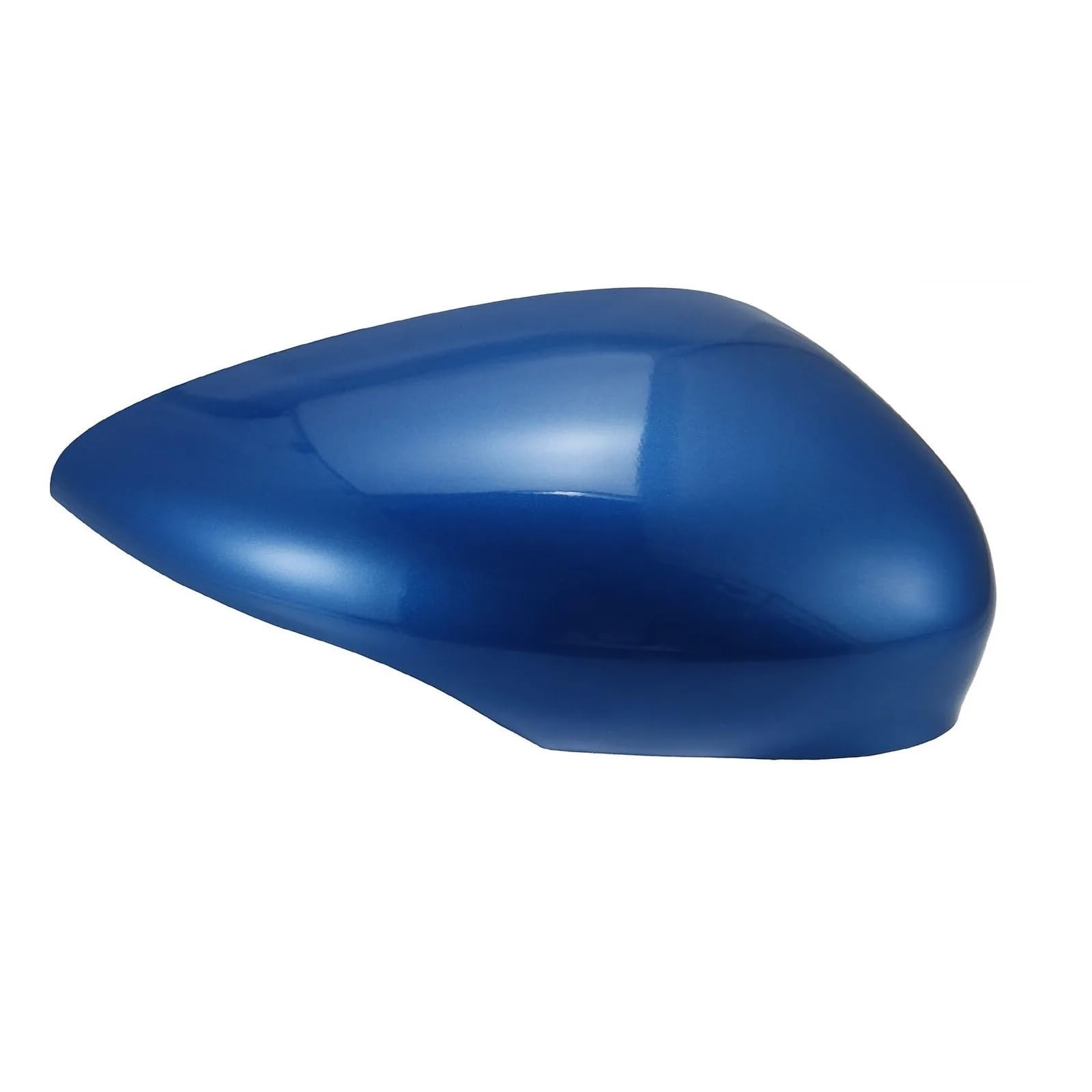 SAVHE Linke rechte Seite blaue Auto-Rückspiegel-Abdeckkappen passend for Frd Fiesta MK7 2008–2017(Right) von SAVHE