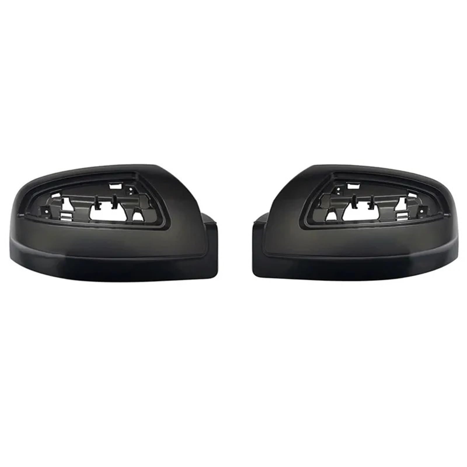 SAVHE Links Rechts Hinten Spiegel Abdeckung Kappen Shell Gehäuse Fit for Benz Viano W639 2011 2012 2013 2014 2015 a0008111222 A0008111322(A pair) von SAVHE