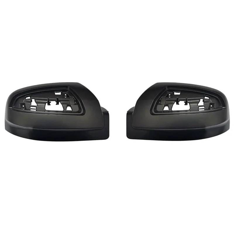 SAVHE Links Rechts Hinten Spiegel Abdeckung Kappen Shell Gehäuse Fit for Benz Viano W639 2011 2012 2013 2014 2015 a0008111222 A0008111322(A pair) von SAVHE