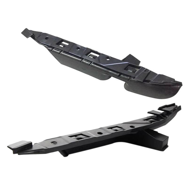 SAVHE Paar Vorne Links Rechts Stoßstange Guide Unterstützung Halterung 51117033705 51117033706 Fit for BMW E60 E61 525I 528I 530I 545I von SAVHE