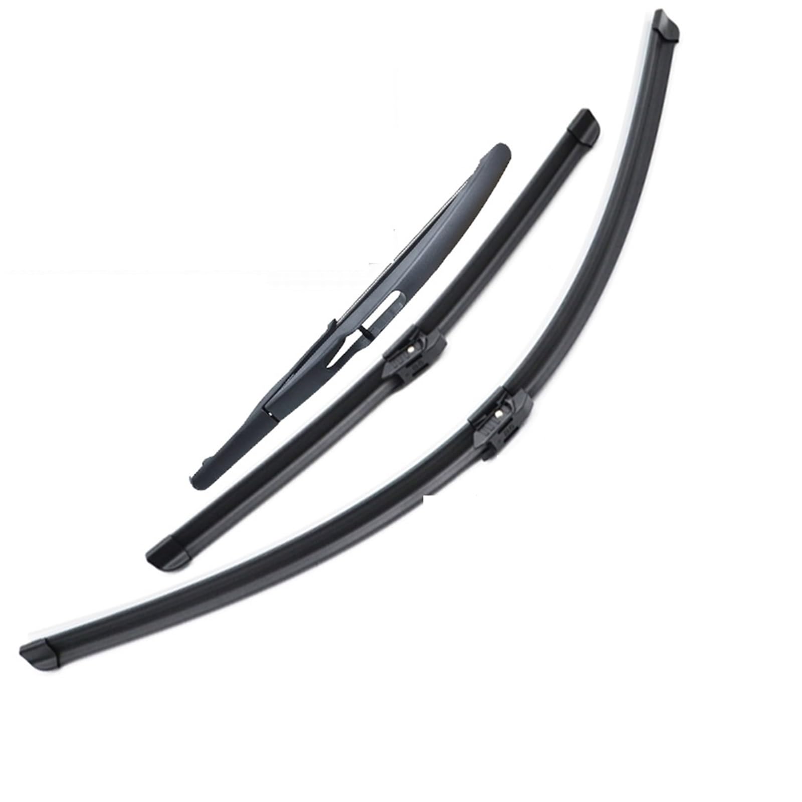 SAVHE Scheibenwischerblätter-Set, passend for Dacia Renault Dokker vorne und hinten, Scheibenwischer-Set 2016 2017 2018 2019 2020 SAVHE Scheibenwischerblätter-Set, passend for Dacia Renault Dokker vorne und hinten, Scheibenwischer-Set 2016 2017 2018 2019 2020 von SAVHE