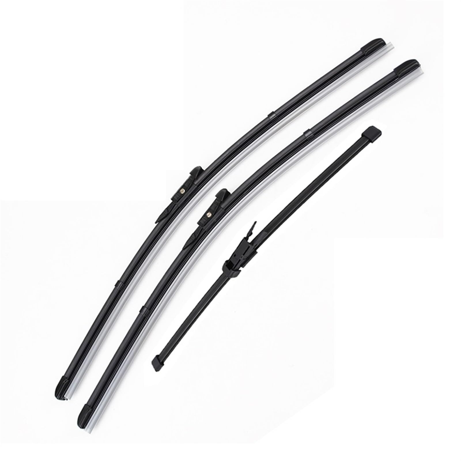 SAVHE Scheibenwischerblätter for die Windschutzscheibe, passend for BMW 1er E81 E87 vorne und hinten, Set 2004 2005 2006 2007 2008 2009 2010 SAVHE Scheibenwischerblätter for die Windschutzscheibe, passend for BMW 1er E81 E87 vorne und hinten, Set 2004 2005 2006 2007 2008 2009 2010 von SAVHE