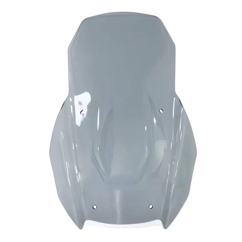 Motorrad Windschild Spoiler Für ADV350 2022 2023 Motorradzubehör Windschutzscheibe Acryl -Vorderwindschutzscheibenscheibenscheibe Abdeckung Defflektor -Windschutzscheibenschutzschutz(Light Smoke) von SBBLINWU