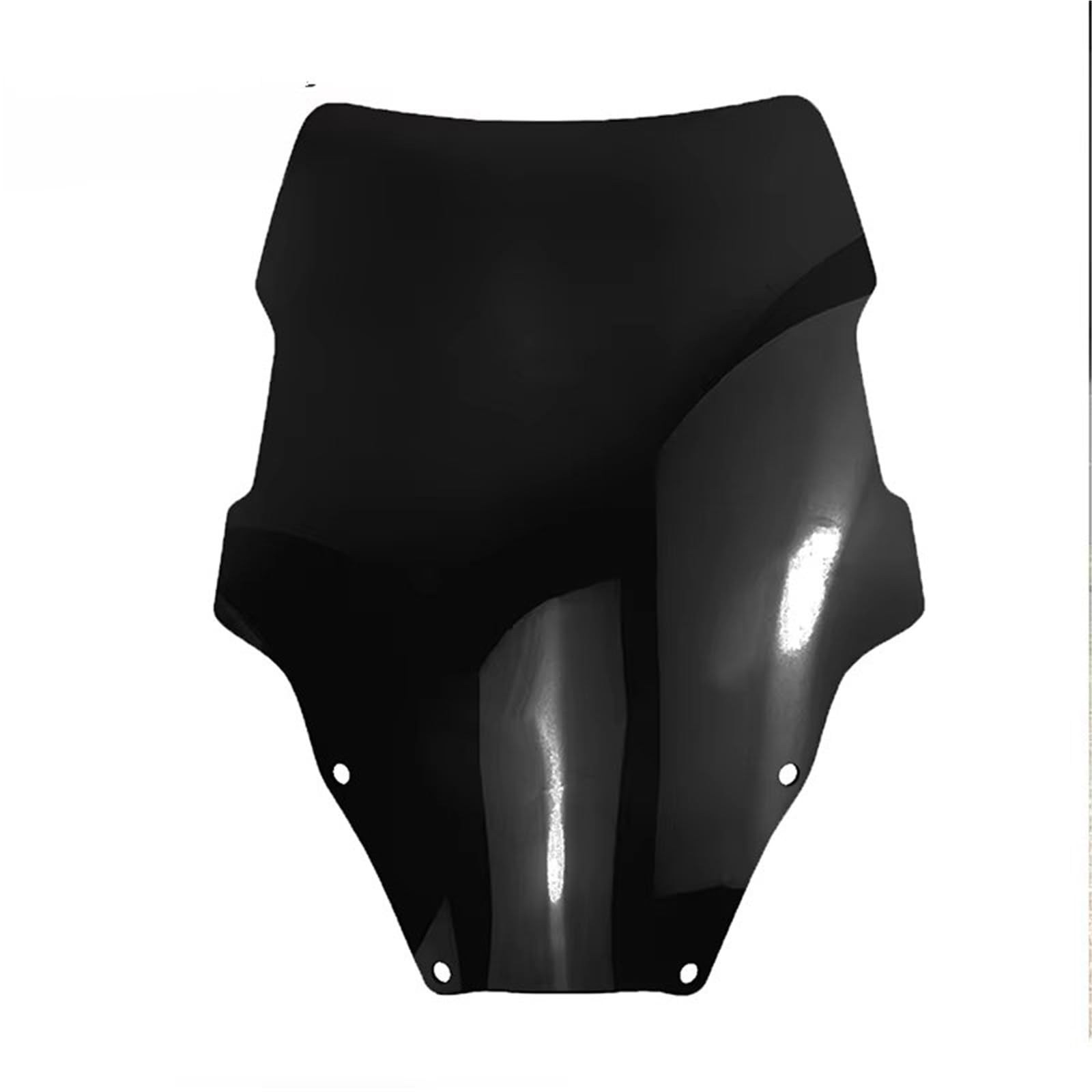 Motorrad Windschild Spoiler Für FORZA125 2015–2020, Für FORZA300 2018–2021, Für NSS350 2021 Motorrad-Windschutzscheiben-Visier Windschutzscheiben-Schutzabdeckung Windschutz-Gugel Frontverkleidung(Blac Motorrad Windschild Spoiler Für FORZA125 2015–2020, Für FORZA300 2018–2021, Für NSS350 2021 Motorrad-Windschutzscheiben-Visier Windschutzscheiben-Schutzabdeckung Windschutz-Gugel Frontverkleidung(Blac von SBBLINWU
