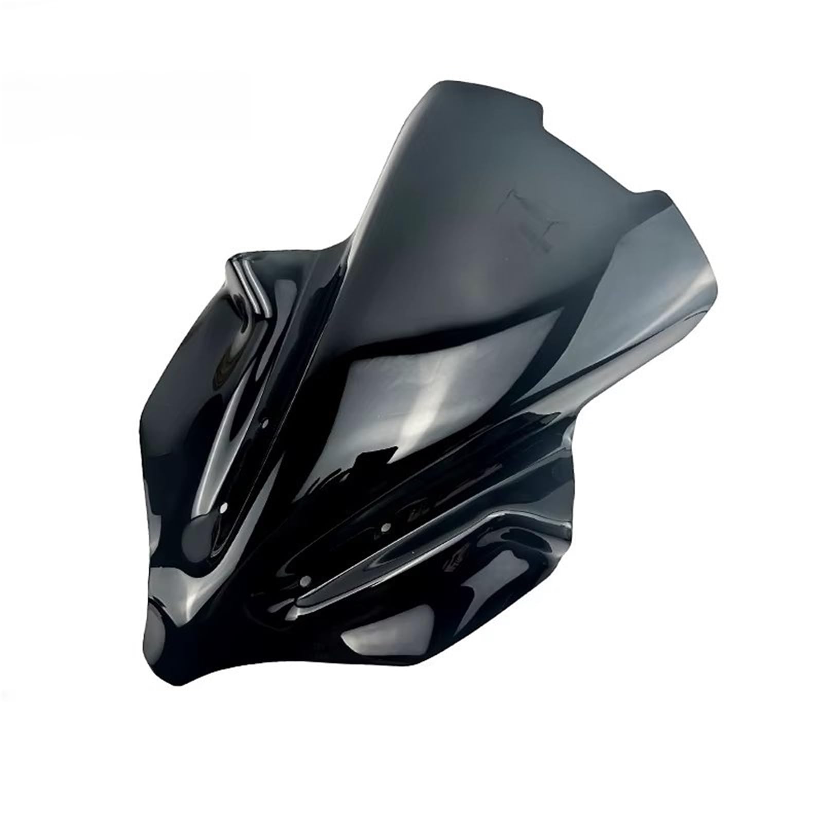 Motorrad Windschild Spoiler Für MT10 Für MT10 SP 2022 2023 2024 Motorrad-Windschutzscheiben-Visier Schwarz Windschutzscheiben-Schutzabdeckung Windschutz-Bildschirmabdeckung Frontverkleidungszubehör(Sm Motorrad Windschild Spoiler Für MT10 Für MT10 SP 2022 2023 2024 Motorrad-Windschutzscheiben-Visier Schwarz Windschutzscheiben-Schutzabdeckung Windschutz-Bildschirmabdeckung Frontverkleidungszubehör(Sm von SBBLINWU