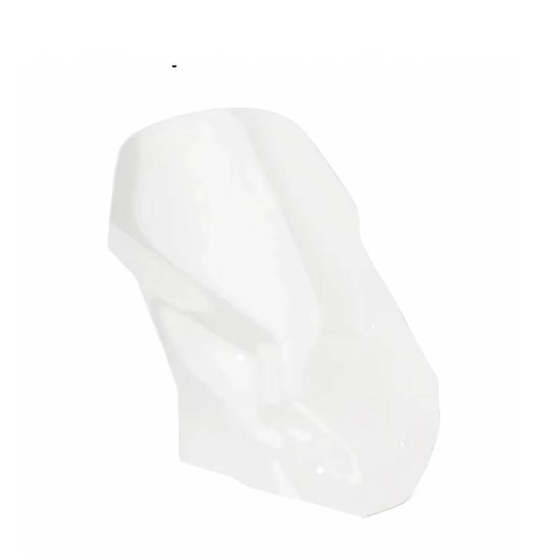 Motorrad Windschild Spoiler Für Tiger 1200 Für GT Für Rally Für Explorer 2022 2023 2024 Motorrad Windschutzscheibe Windschutz Deflektor Schutz Abdeckung Wind Bildschirm Front Verkleidung(Smoky) von SBBLINWU