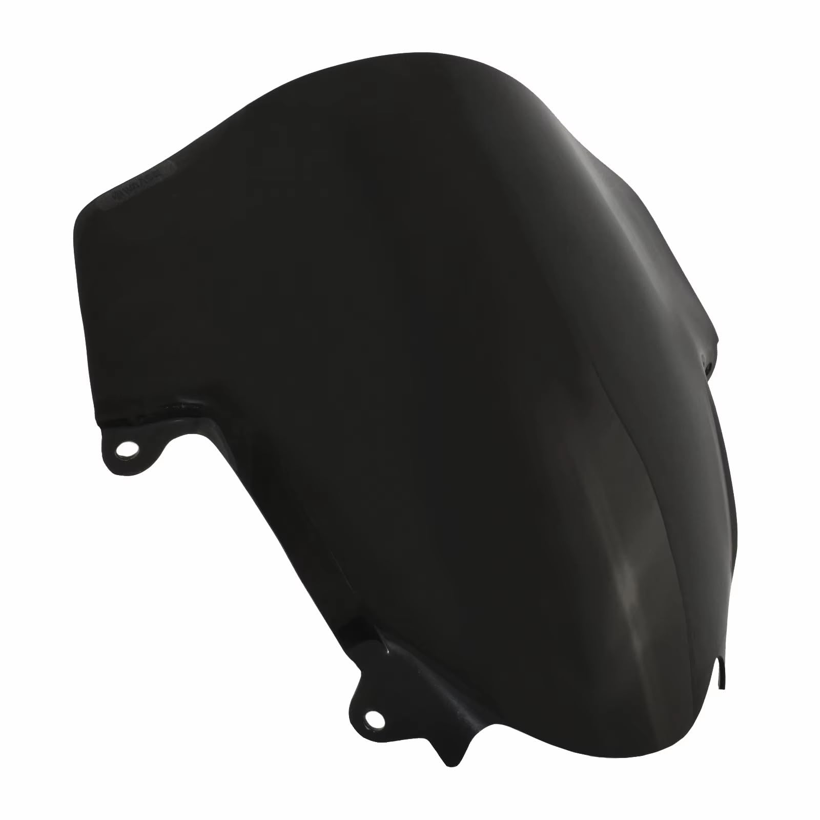 Motorrad Windschild Spoiler Kompatibel Mit Suzuki Für Bandit Für GSF1200S 2006 2007 2008 2009 2010 2011 2012 2013 2014 2015 2016 Motorrad-Windschutzscheiben-Windschutzscheibenabweiser(Dark Smoke) von SBBLINWU