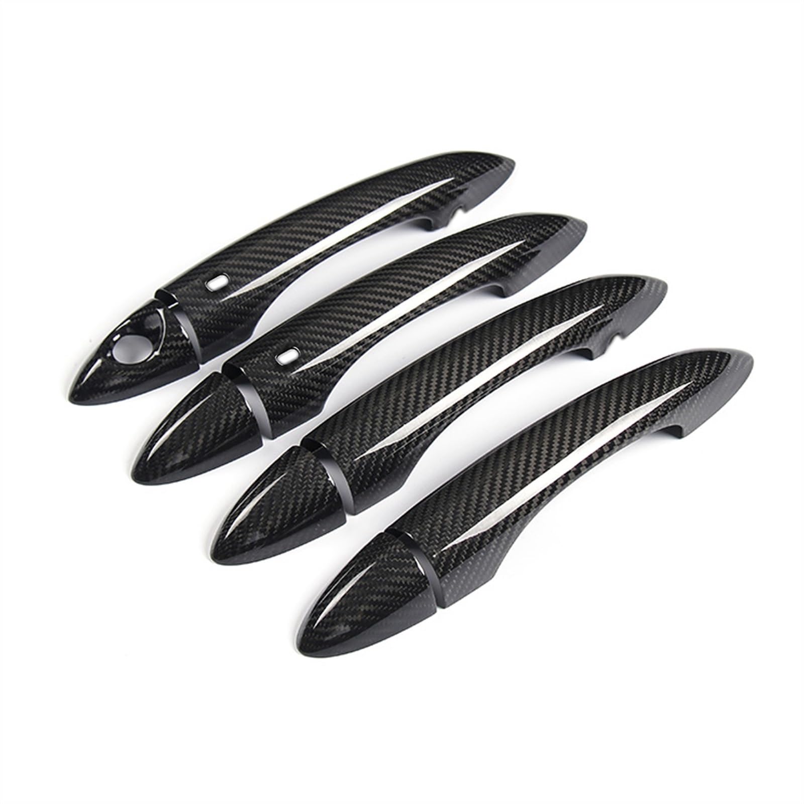 SBBLINWU Außen Türgriff Türöffner Kompatibel Mit Alfa Für Romeo Für Giulia 952 Für Stelvio 949 2017 2018 2019 2020 2021 2022 Auto-Außentürgriffabdeckung Dekorativ SBBLINWU Außen Türgriff Türöffner Kompatibel Mit Alfa Für Romeo Für Giulia 952 Für Stelvio 949 2017 2018 2019 2020 2021 2022 Auto-Außentürgriffabdeckung Dekorativ von SBBLINWU