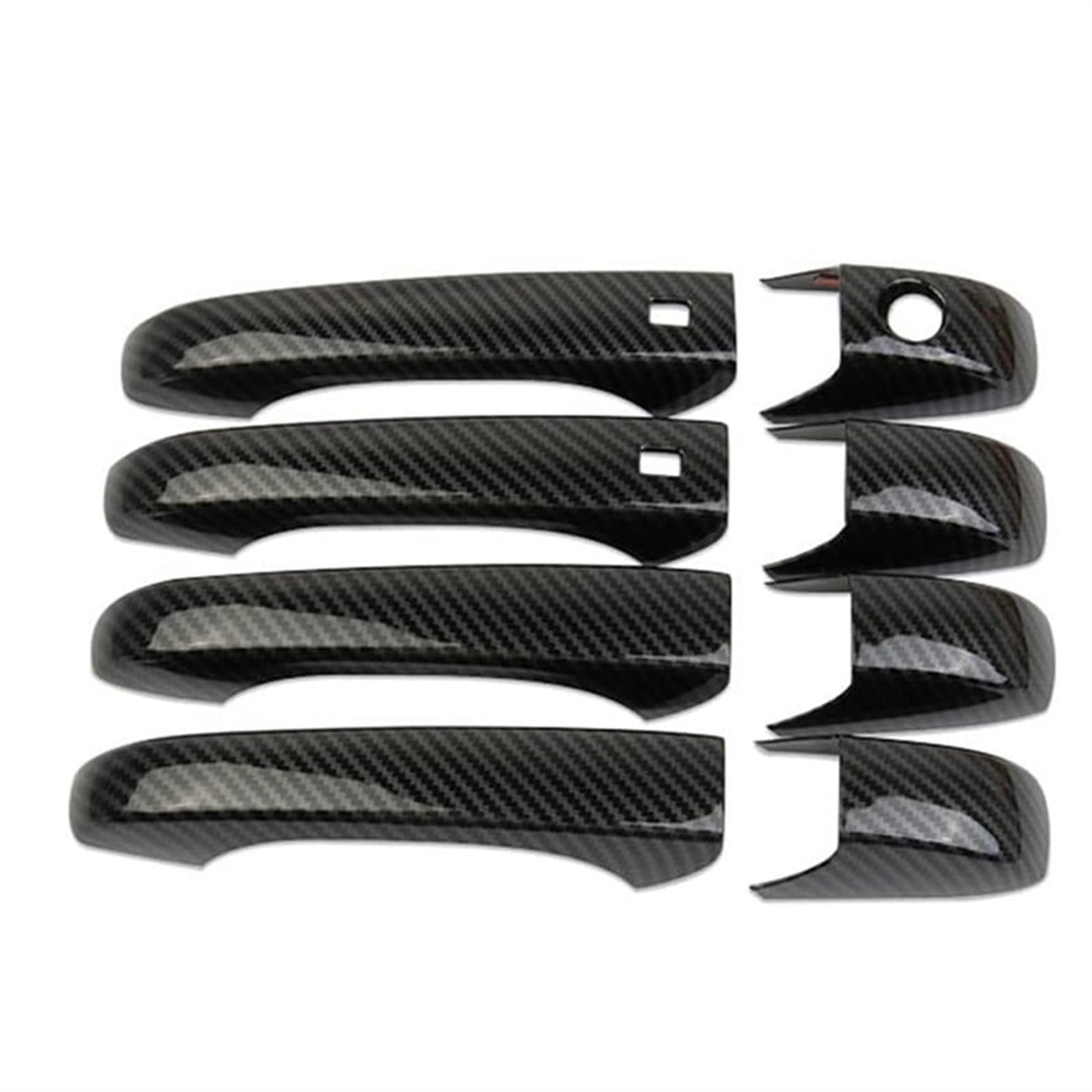 SBBLINWU Außen Türgriff Türöffner Kompatibel Mit Dodge Für Durango 2011 2012 2013 2014 2015 2016 2017 2018 2019 2020 2021 Autoaußenseitentürgriffabdeckung Styling SBBLINWU Außen Türgriff Türöffner Kompatibel Mit Dodge Für Durango 2011 2012 2013 2014 2015 2016 2017 2018 2019 2020 2021 Autoaußenseitentürgriffabdeckung Styling von SBBLINWU