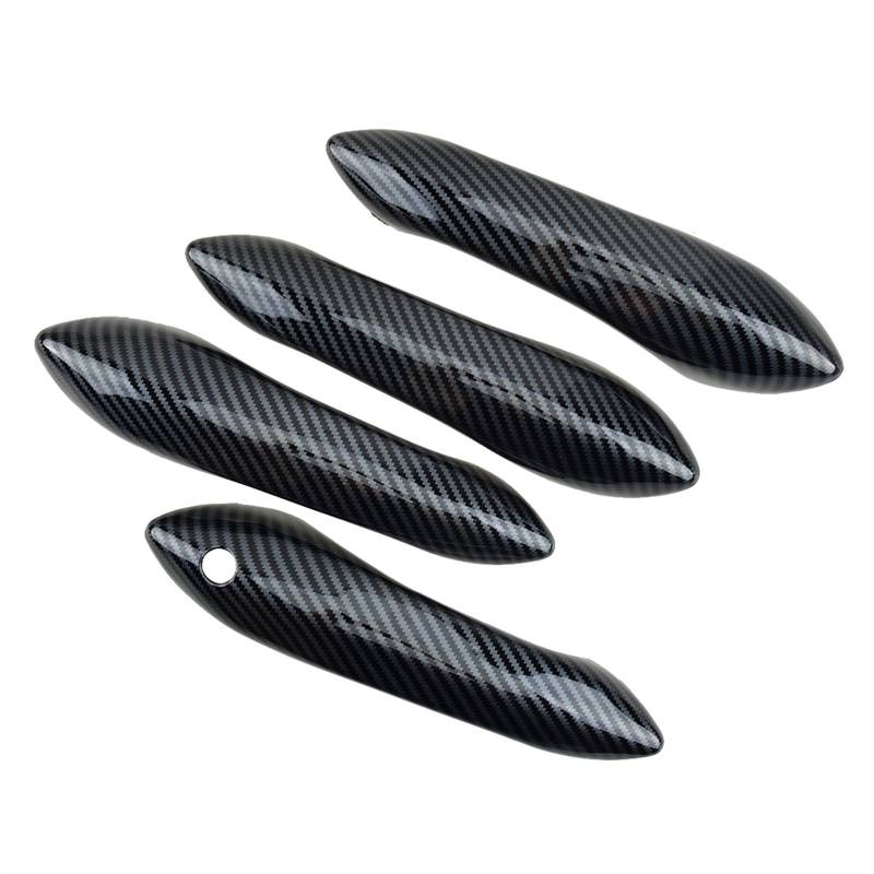 SBBLINWU Außen Türgriff Türöffner Kompatibel Mit Für 5 Series Für F10 2011 2012 2013 2014 2015 2016 Auto-Außentürgriffabdeckung Styling Außenteile Zubehör von SBBLINWU