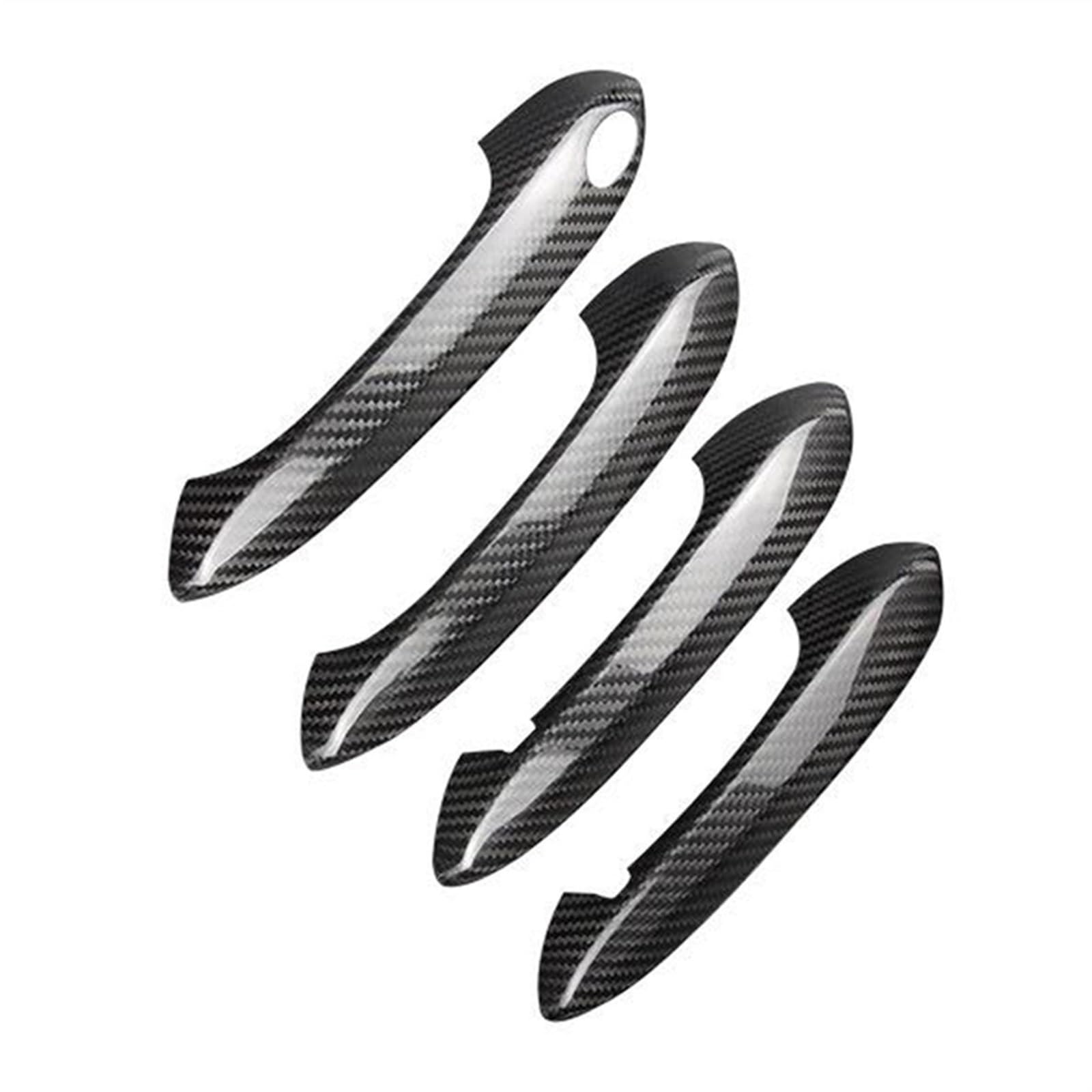 SBBLINWU Außen Türgriff Türöffner Kompatibel Mit Für 5 Series Für M5 F90 2018 2019 2020 Auto-Außentürgriffabdeckung Styling Außenteile Zubehör Aufkleber SBBLINWU Außen Türgriff Türöffner Kompatibel Mit Für 5 Series Für M5 F90 2018 2019 2020 Auto-Außentürgriffabdeckung Styling Außenteile Zubehör Aufkleber von SBBLINWU