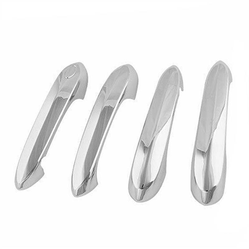 SBBLINWU Außen Türgriff Türöffner Kompatibel Mit Für X4 G02 Für X5 G05 2019 2020 Auto-Außentürgriffabdeckung Styling Außenteile Zubehör Schutzaufkleber von SBBLINWU