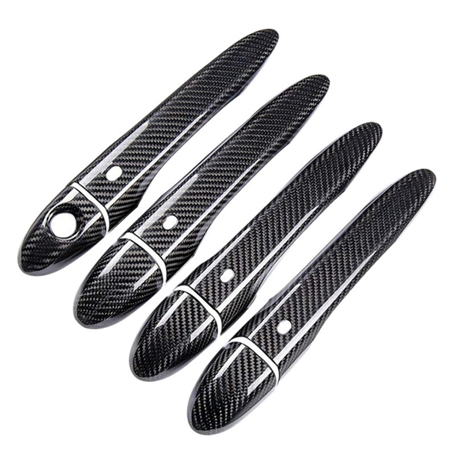 SBBLINWU Außen Türgriff Türöffner Kompatibel Mit Maserati Für Ghibli 2014 2015 2016 2017 Auto-Außentürgriffabdeckung Styling Außenteile Zubehör Schutz SBBLINWU Außen Türgriff Türöffner Kompatibel Mit Maserati Für Ghibli 2014 2015 2016 2017 Auto-Außentürgriffabdeckung Styling Außenteile Zubehör Schutz von SBBLINWU