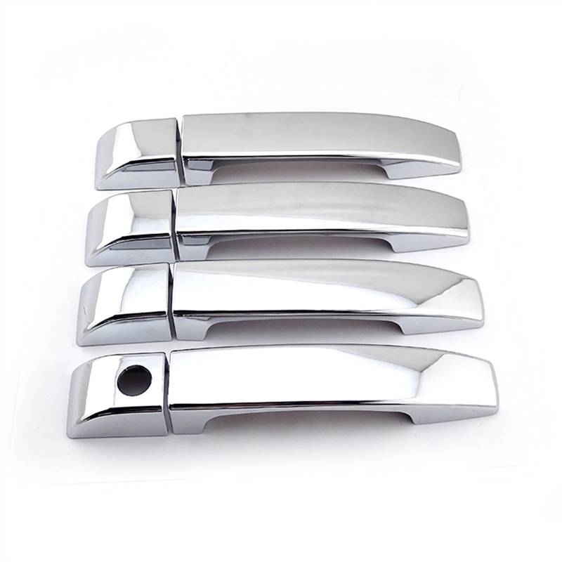 SBBLINWU Außen Türgriff Türöffner Kompatibel Mit Range Für Rover Für Vogue Für L322 2004 2005 2006 2007 2008 2009 2010 2011 2012 Auto-Außentürgriff-Schalentür von SBBLINWU