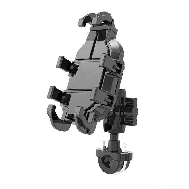 SBBLINWU Lenker Holder Für Adv150 Für Adv350 Für ADV 150 350 Motorrad Handy Halter Stehen GPS Halterung Unterstützung Zubehör Navigation Halterung(Handlebar) von SBBLINWU